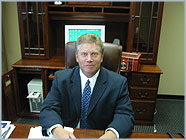 Bill Clary, Elite President/CEO